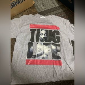 Tupac t-shirt
